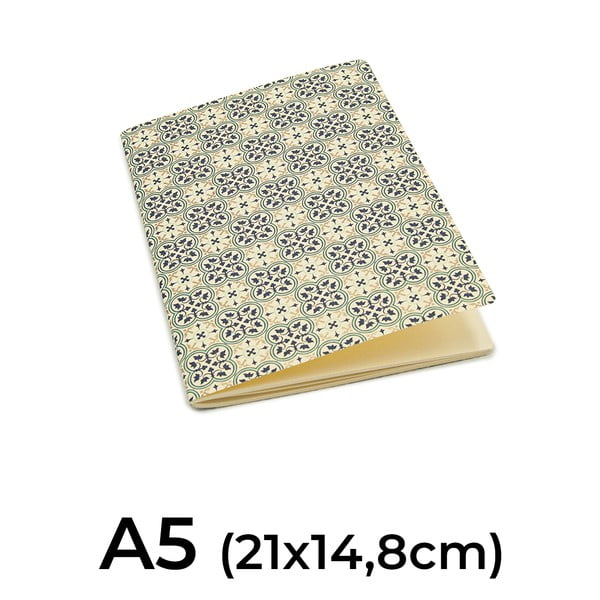 Quaderni di lavoro in set di 4 192 pagine formato A5 Quadrilobe - Kartos-image-3