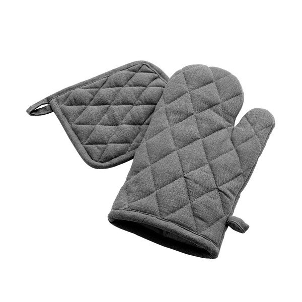 Set di presine e sottopentola 2 pz Gourmet – douceur d'intérieur