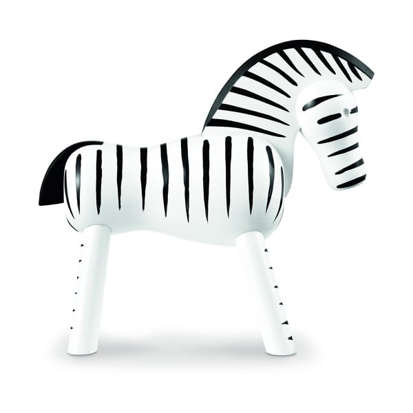 Statua in legno Zebra - Kay Bojesen Denmark