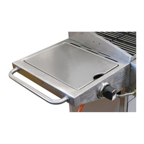 Griglia mobile da giardino a gas Manhattan - Cattara-image-2