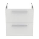 Mobile da lavabo bianco a sospensione 60x63 cm i.Life A - Ideal Standard