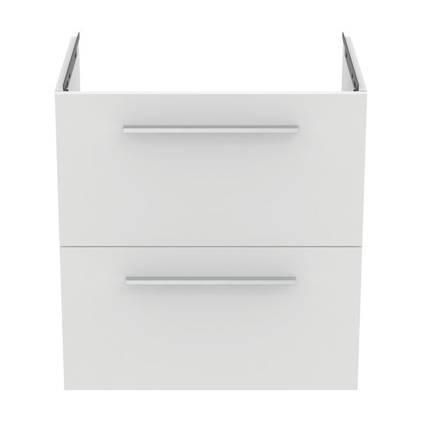 Mobile da lavabo bianco a sospensione 60x63 cm i.Life A - Ideal Standard