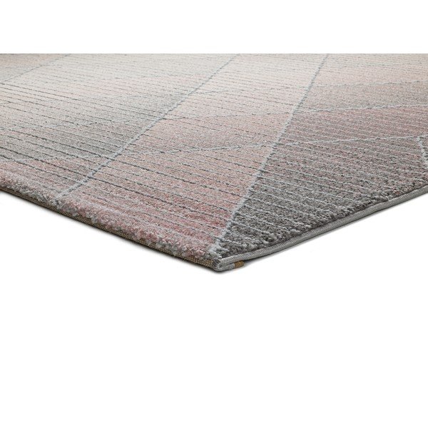 Tappeto rosa Dash, 140 x 200 cm - Universal-image-2