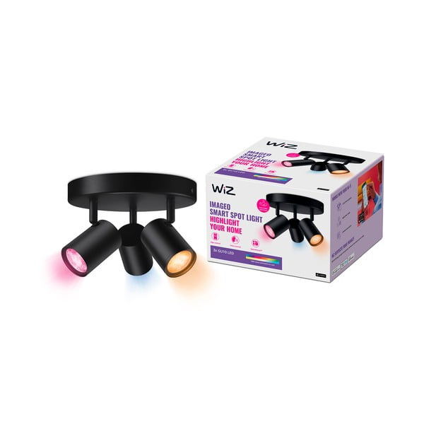 Faretto smart con presa GU10 5 W Imageo – WiZ-image-2