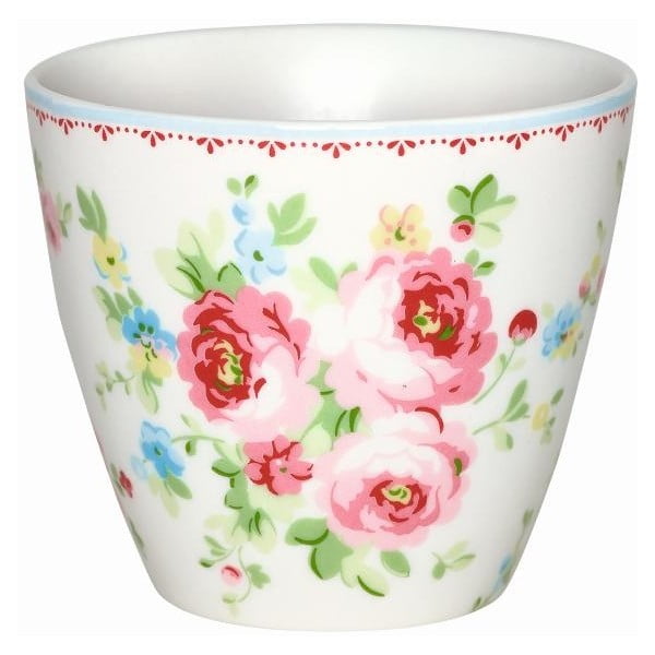 Tazza Simone White, 300 ml - Green Gate