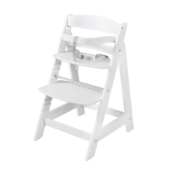 Sedia da pranzo bianca Grow-Along - Roba-image-1