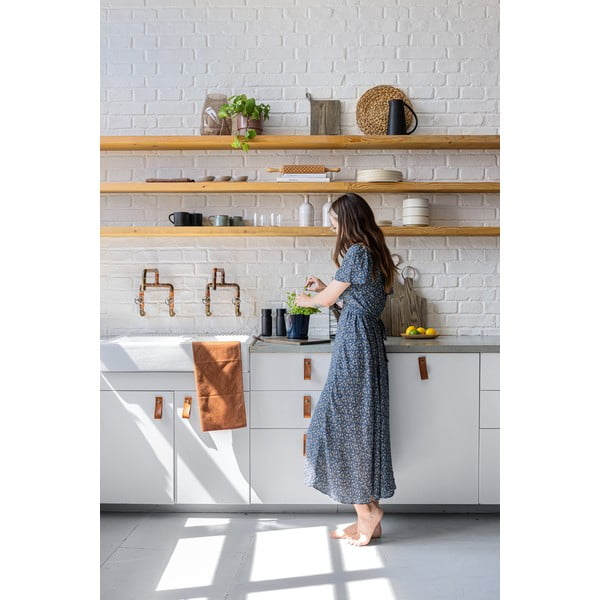 Tazza in gres nero, 350 ml Neri - Bloomingville-image-3