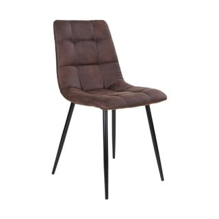 Set di 2 sedie da pranzo marrone scuro Middelfart - House Nordic