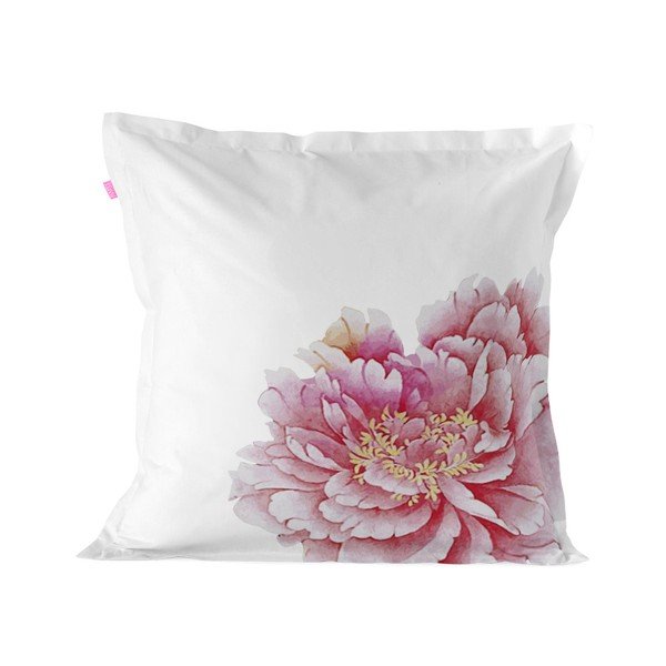 Bavlněný povlak na polštář Happy Friday Cushion Cover Boho Chic, 60 x 60 cm