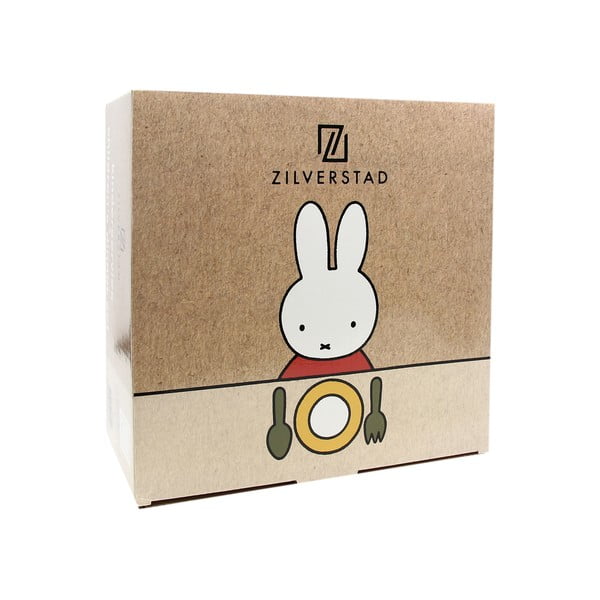 Set da pranzo per bambini in porcellana 6 pezzi Miffy - Zilverstad-image-4