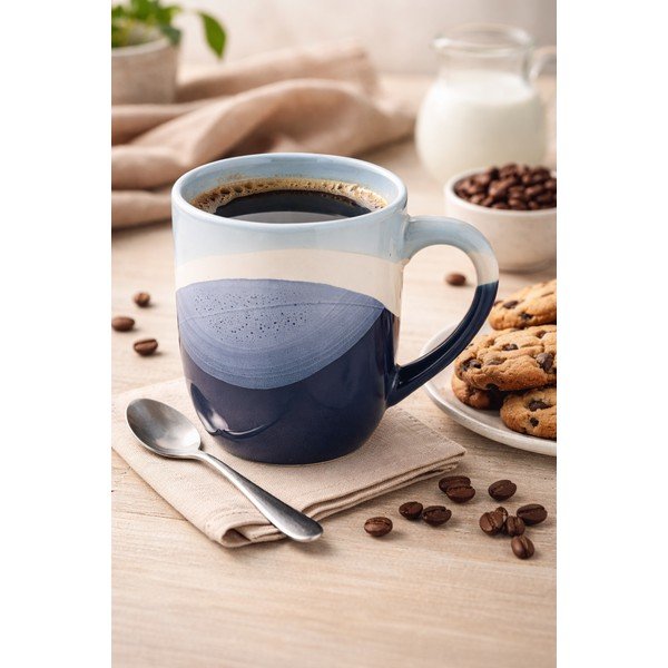 Tazza blu 300 ml Cafe – Ladelle-image-1