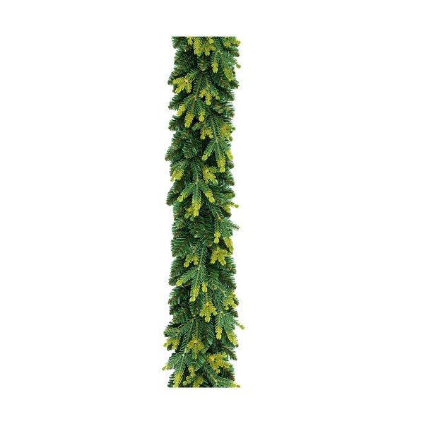 Ghirlanda natalizia 150 cm Aura - Dakls-image-1