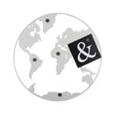 Bacheca magnetica World Map - PT LIVING