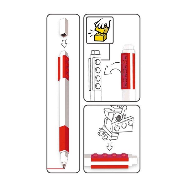 Penna gel - LEGO®-image-4