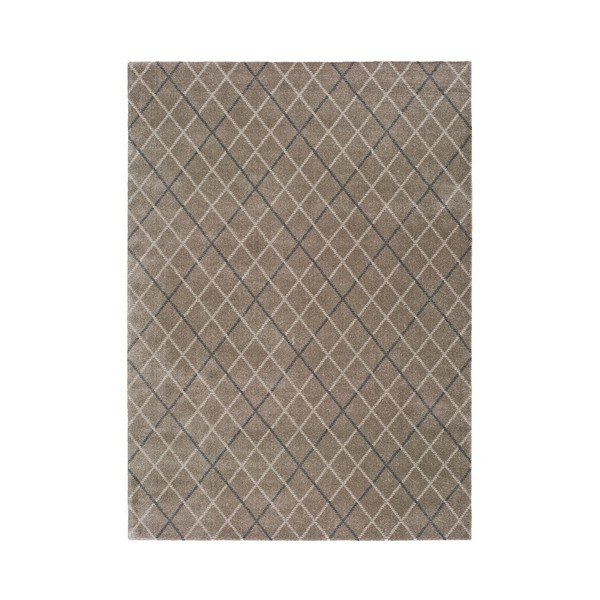 Tappeto grigio per esterni Sofie Silver, 135 x 190 cm - Universal