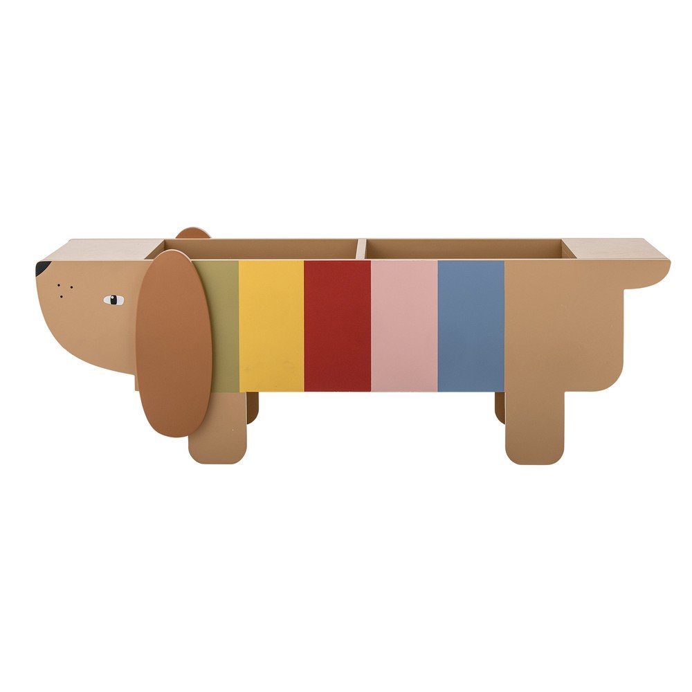 Libreria per bambini 108x32x37 cm Charlie – Bloomingville Mini | Librerie e scaffali per bambini