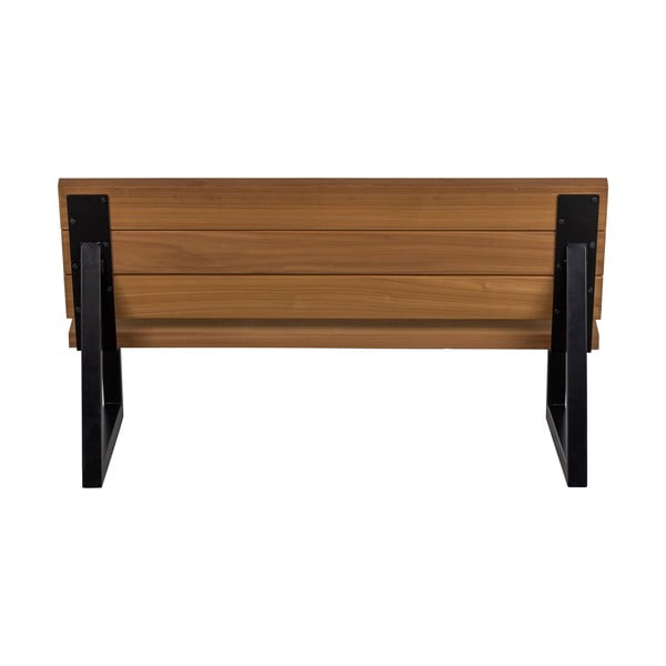 Panchina da giardino Banco - WOOOD-image-2