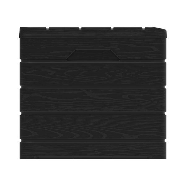 Cassetta portaoggetti da giardino grigio scuro Dolomiti - Toomax-image-4