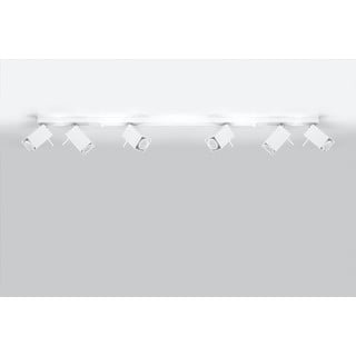 Apparecchio da soffitto bianco 6L Toscana - Nice Lamps