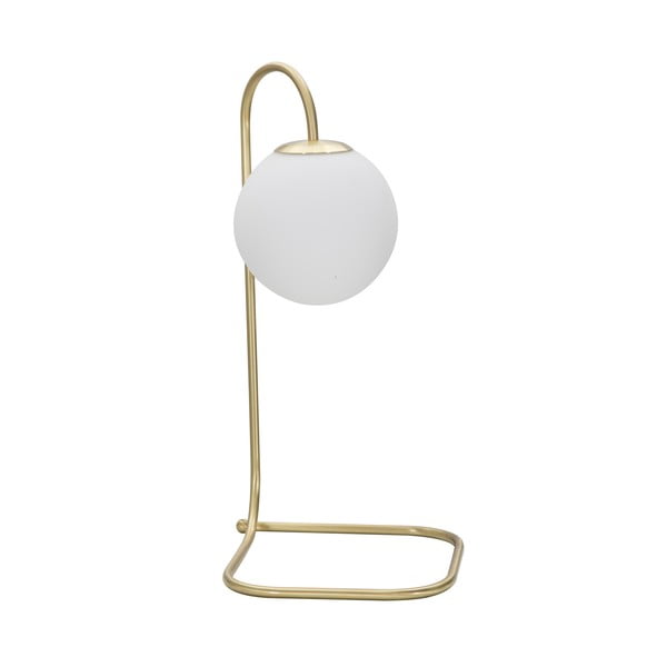 Stolní lampa ve zlaté barvě Mauro Ferretti Glamy Twist-image-3
