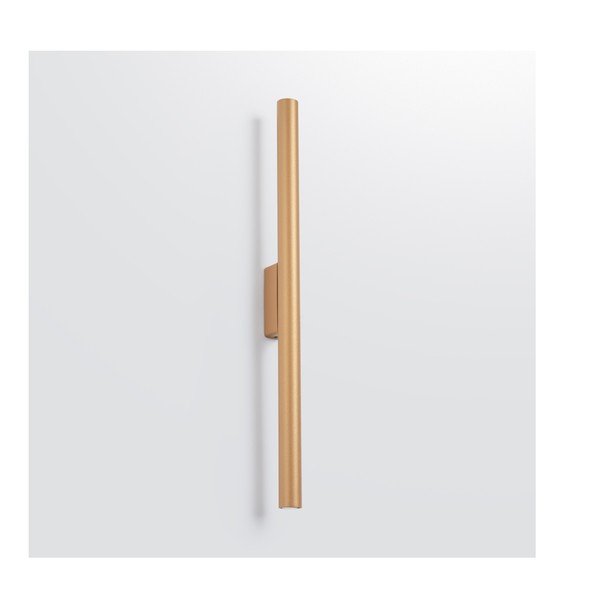 Lampada da parete dorata ø 2,5 cm Fideus – Sollux-image-3