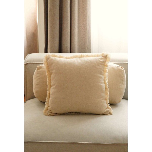Federa decorativa in cotone 43x43 cm – Mioli Decor-image-1