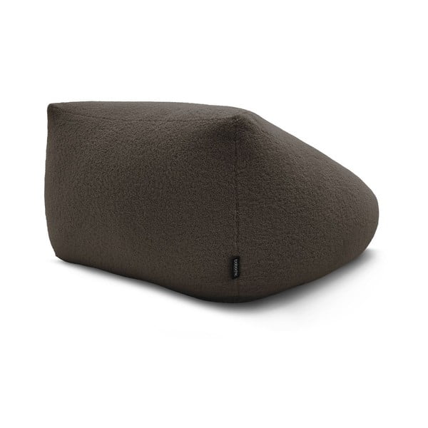 Puof a sacco in marrone scuro Lilibet – Bobochic Paris-image-4