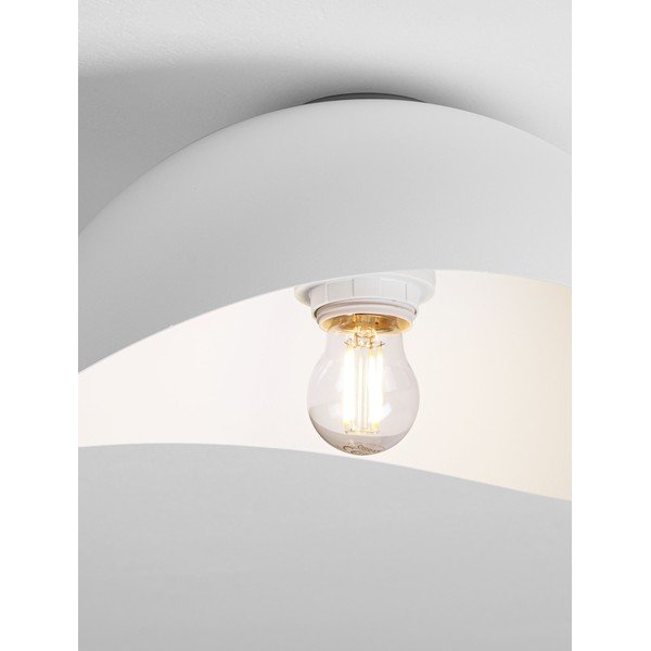 Plafoniera bianco opaco in metallo Opsi – Nova Luce-image-3