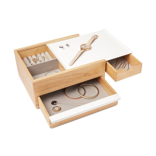 Scatola per gioielli Stowit - Umbra-image-3