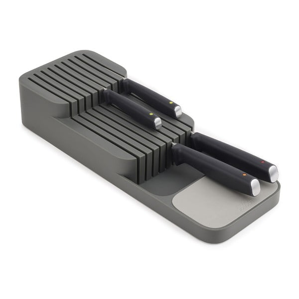 Organizer per coltelli in plastica Duo – Joseph Joseph-image-3