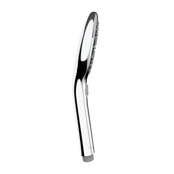 Soffione doccia Basic Chrome, ø 12 cm - Wenko-image-2