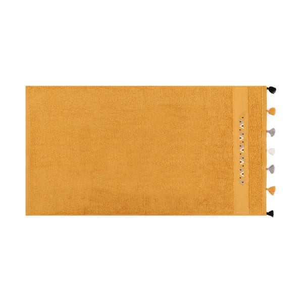 Set di asciugamani tipo terry in cotone 3 pz 50x90 cm Asorti – Foutastic-image-3