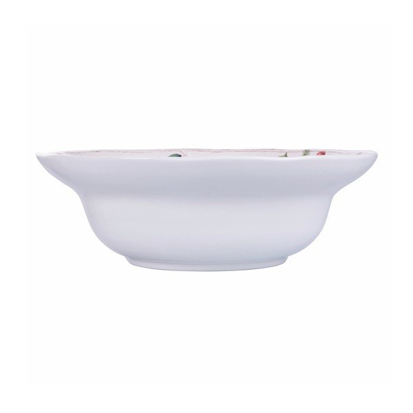 Ciotola di Natale in ceramica, ø 36 cm Ortisei - VDE Tivoli 1996-image-1