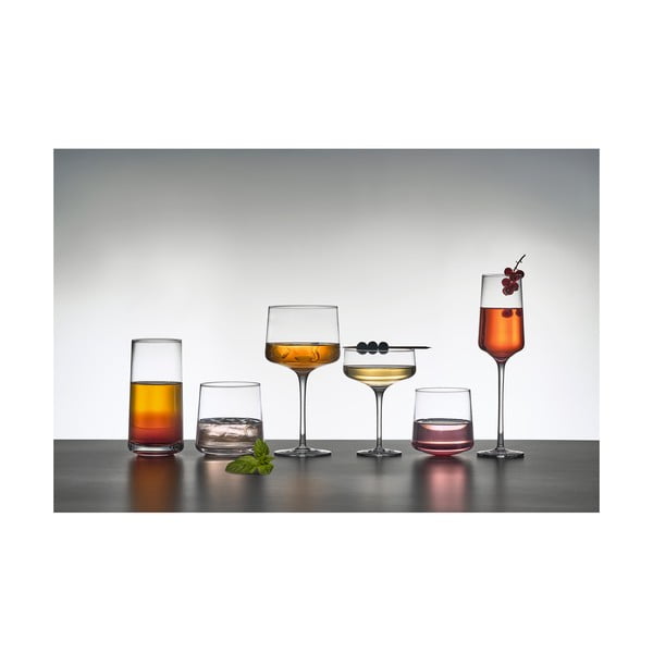 Bicchiere in set da 2 pezzi 410 ml Rocks - Zone-image-2