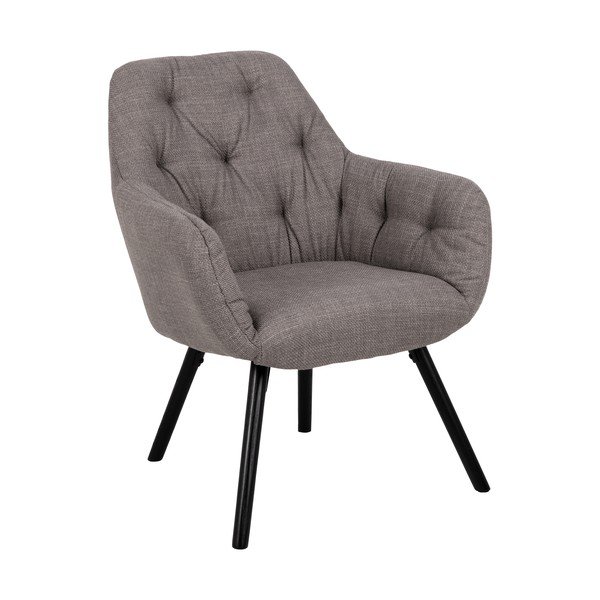 Poltrona marrone Felda - Actona-image-2