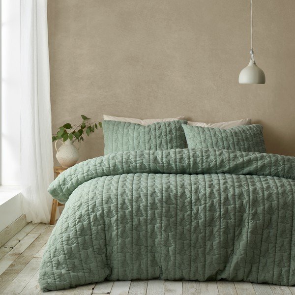 Federe per cuscino in set 2 pz 50x75 cm Tamba Leaf – Pineapple Elephant-image-1