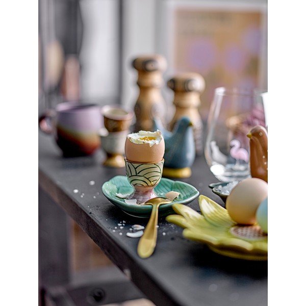 Portauovo in gres in set da 3 pezzi Vincent - Bloomingville-image-2