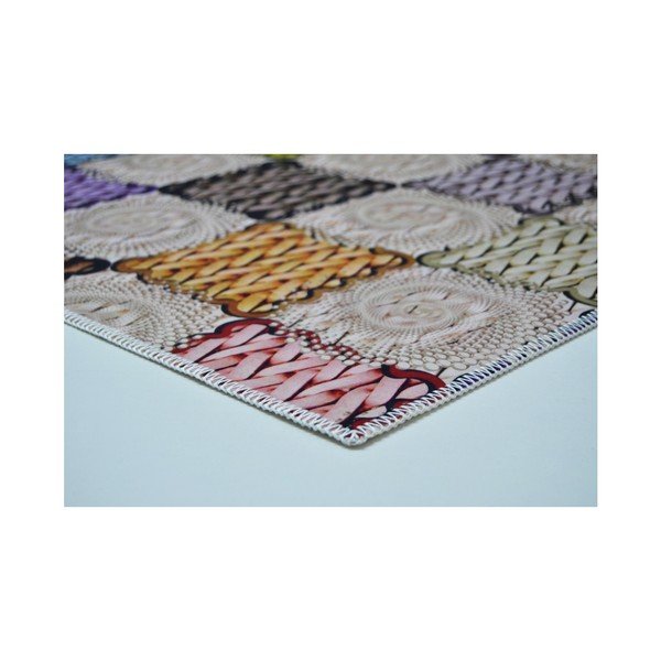 Tappeto Ross, 50 x 80 cm - Vitaus-image-1