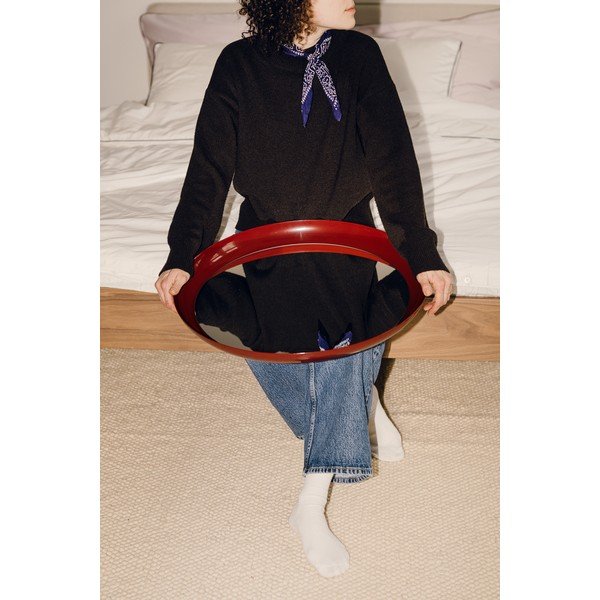 Specchio da parete ø 58 cm Allo – noo.ma-image-4