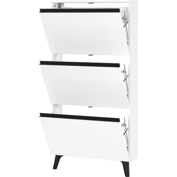 Scarpiera incernierata bianca Scarpa - Germania-image-2