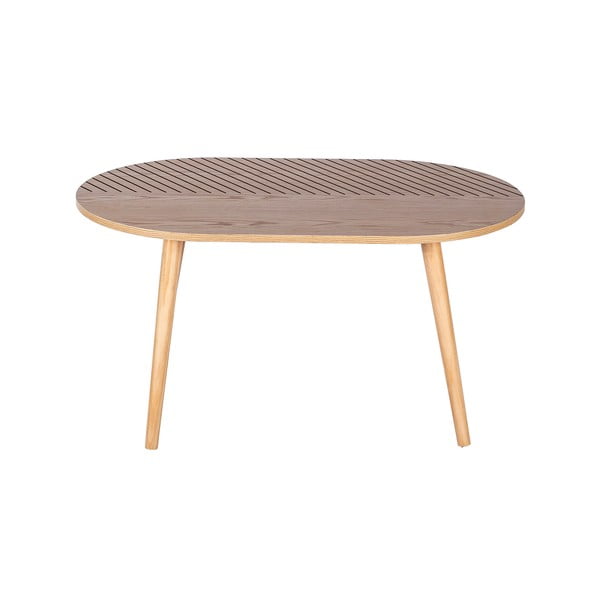 Tavolino ovale Leo - Bonami Selection-image-2