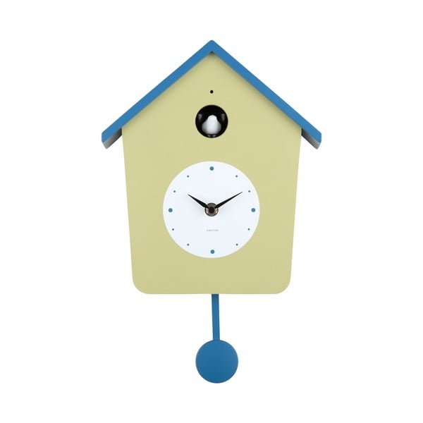 Orologio con pendolo/da parete Cuckoo Light – Karlsson