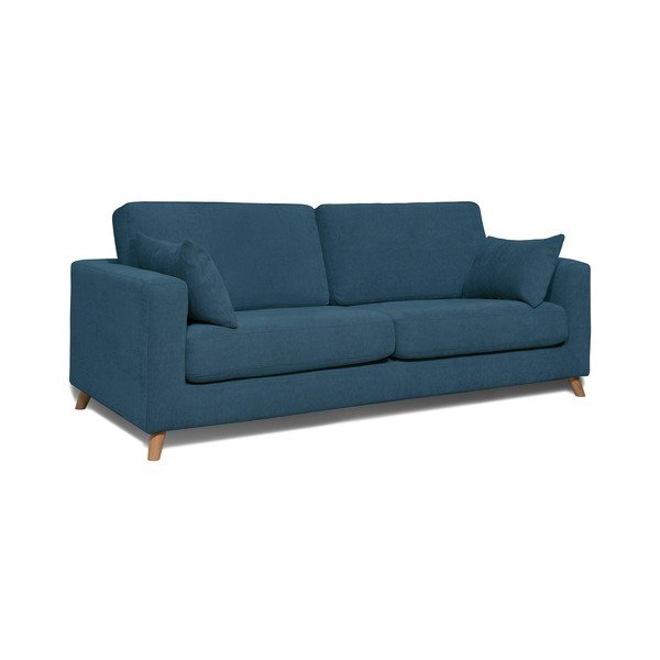 Divano blu scuro 234 cm Faria - Scandic-image-1