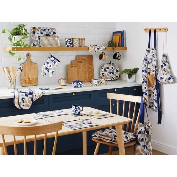 Sottobicchieri in sughero in set da 4 Bauhaus - Cooksmart ®-image-3