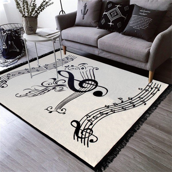 Tappeto Doube Sided Melody, 140 x 215 cm - Kate Louise-image-1