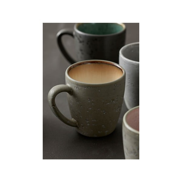 Tazza grigia/beige in ceramica 190 ml Gastro Grey/Cream – Bitz-image-2