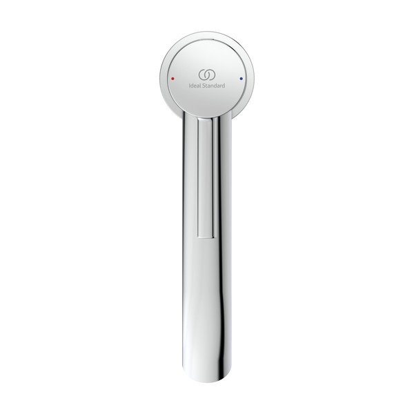 Miscelatore per doccia argentato effetto lucido Ceraline - Ideal Standard-image-3