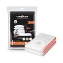 Sacchetti per il vuoto in set da 2 pezzi Premium Valve L - Compactor