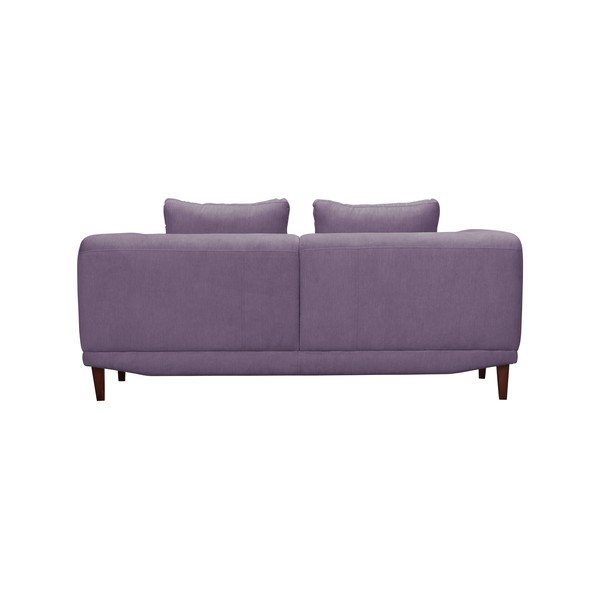Levandulově fialová dvoumístná pohovka Windsor & Co Sofas Sigma-image-3