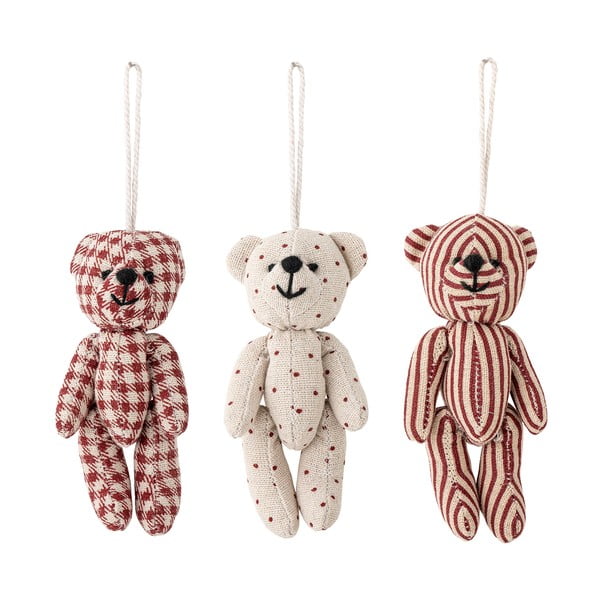 Decorazioni per albero di natale in set 3 pz 11,5 cm Salwa – Bloomingville